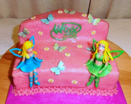 Winx club