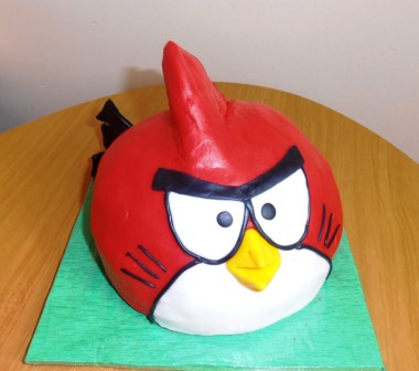 Angry birds