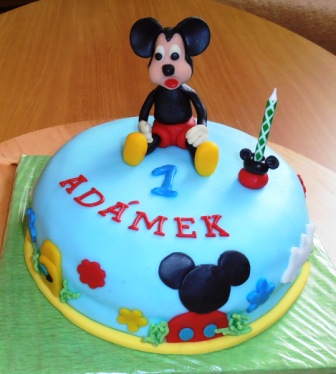 Malý Mickey