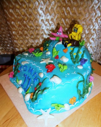 Spongebob III