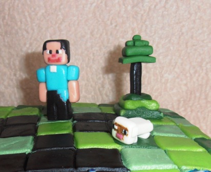 Minecraft (2)