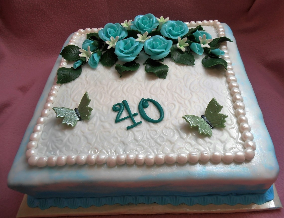 Čtverec ,,40´´