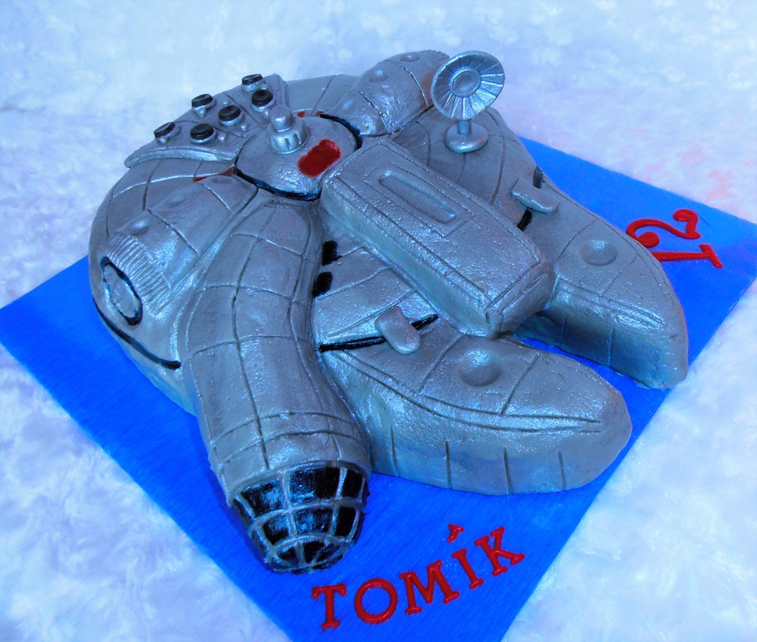 Loď Star Wars