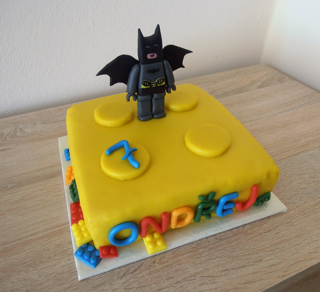 Lego Batman