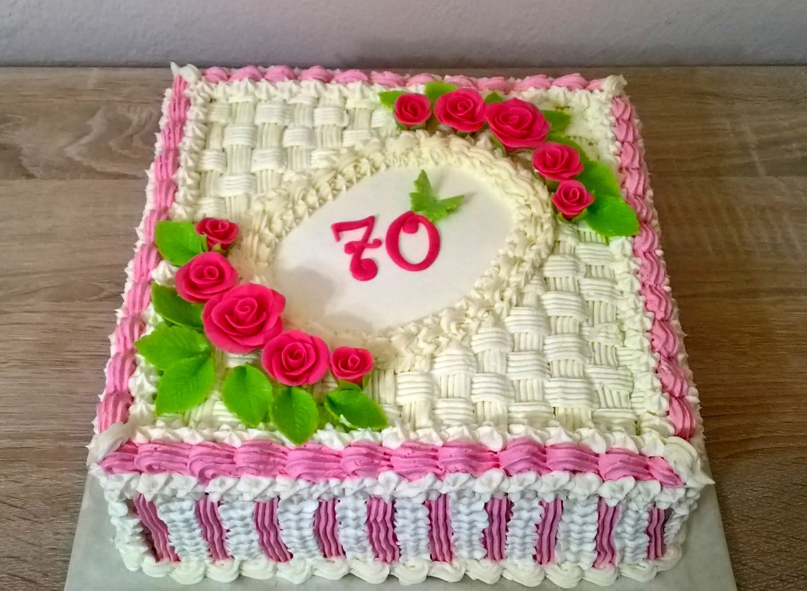 Krémový ,,70´´
