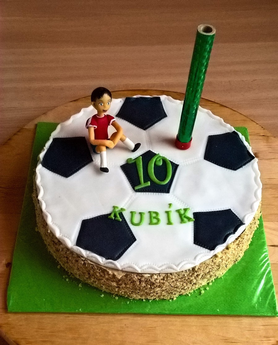 Ořechový Kubík