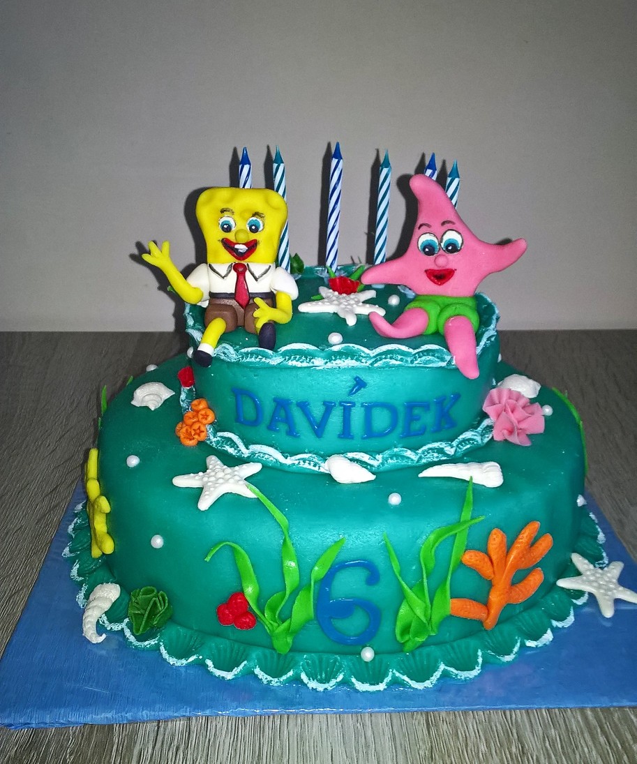 Spongebob 4