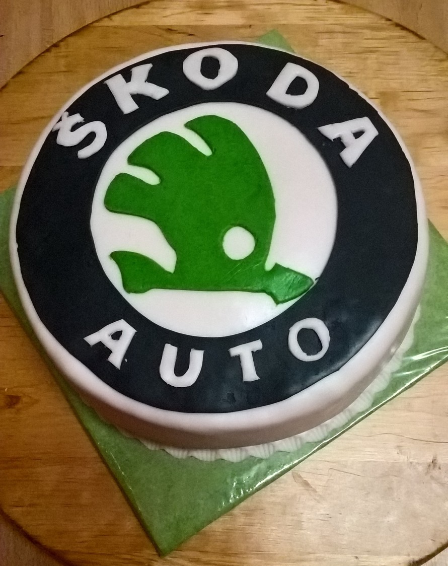 Znak Škoda