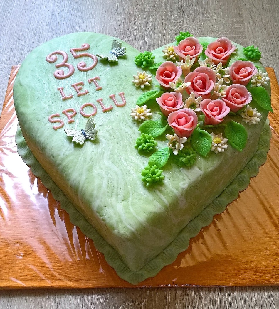 35 let spolu