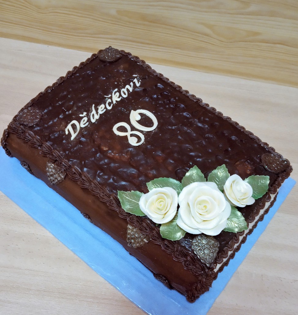Čoko kniha 80 