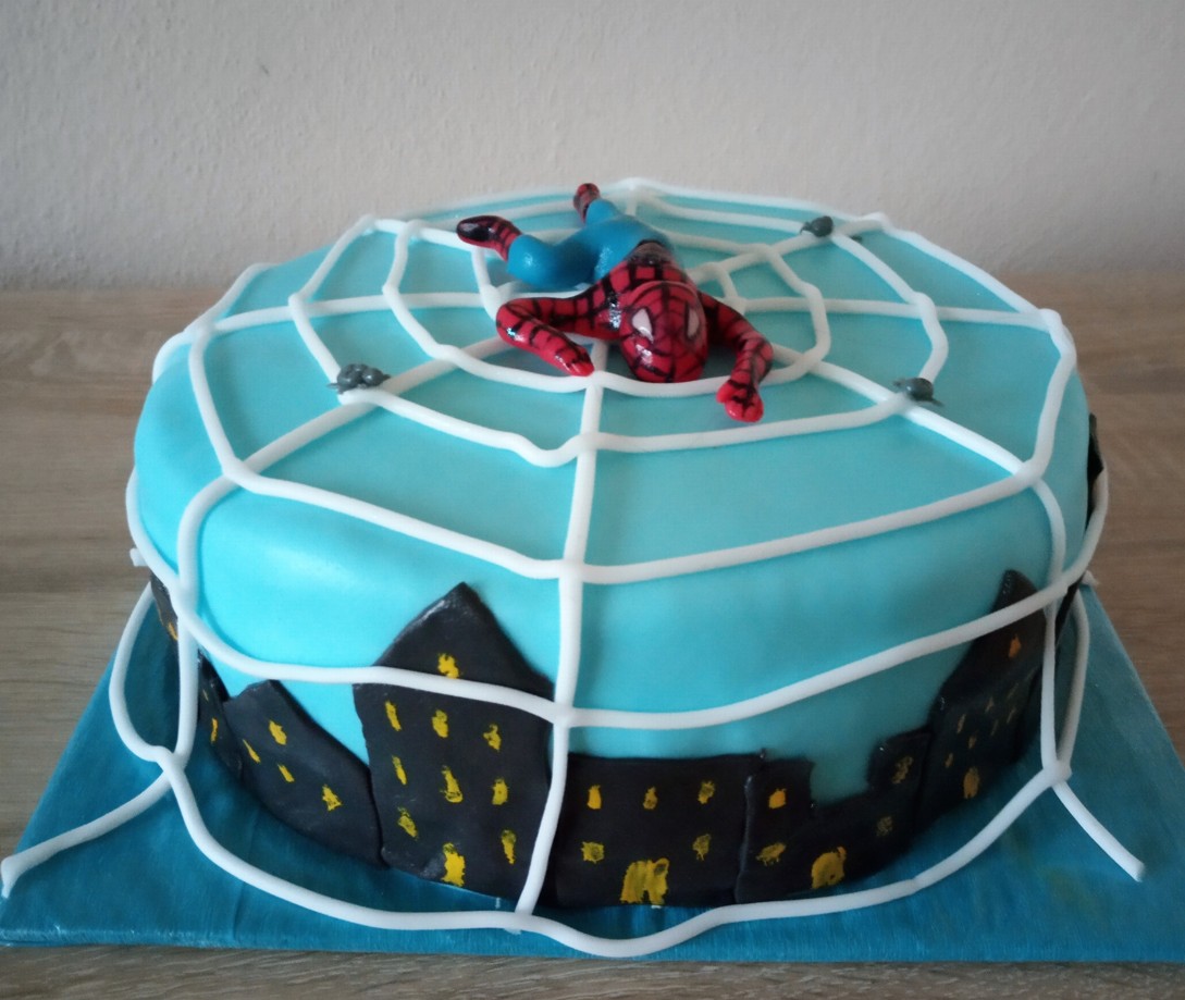 Spider...