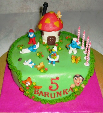 Šmoulové (1)