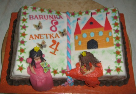 Kniha s princeznami (1)