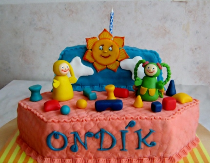 Kouzelná školka (2)