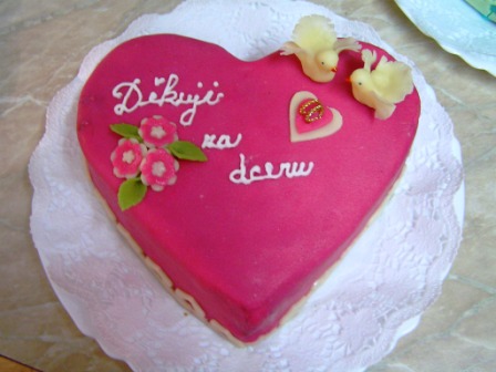 za nevěstu