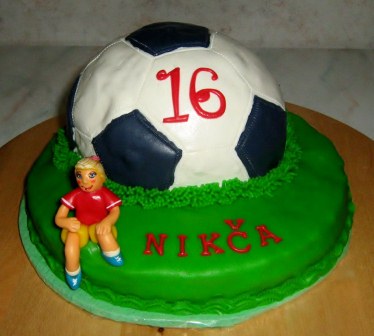 Fotbalistka (1)