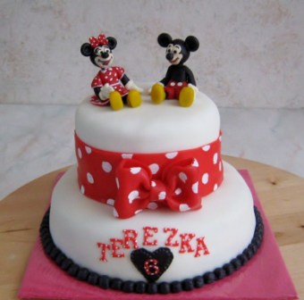 Minnie a Myckey (2)