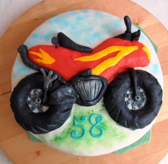 Motorka 58