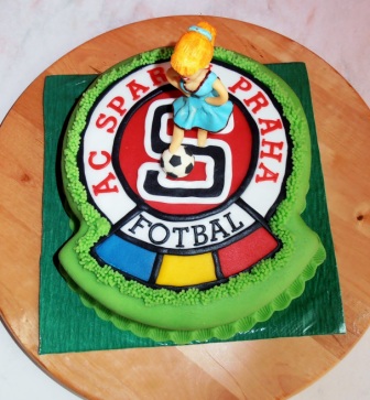 ANIČKA NA SPARTĚ  (2)