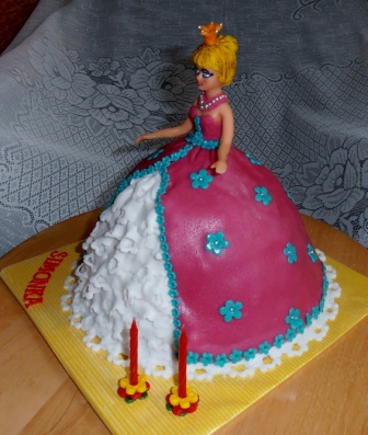 Princezna  (3)