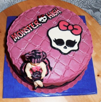 MONSTER HIGH (4)