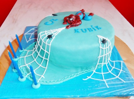 Spiderman (3)