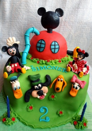Mickeyho klubík (1)