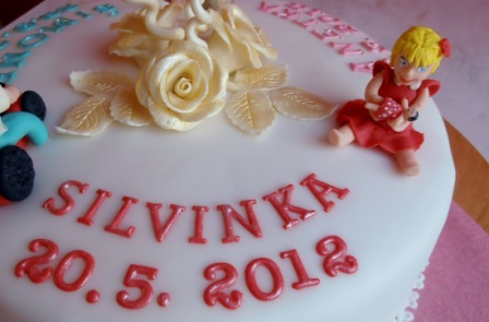 Na křtiny pro tři dětičky (2)