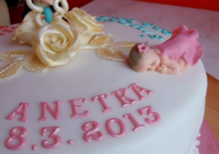Na křtiny pro tři dětičky (3)