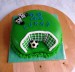 Fotbalový dort